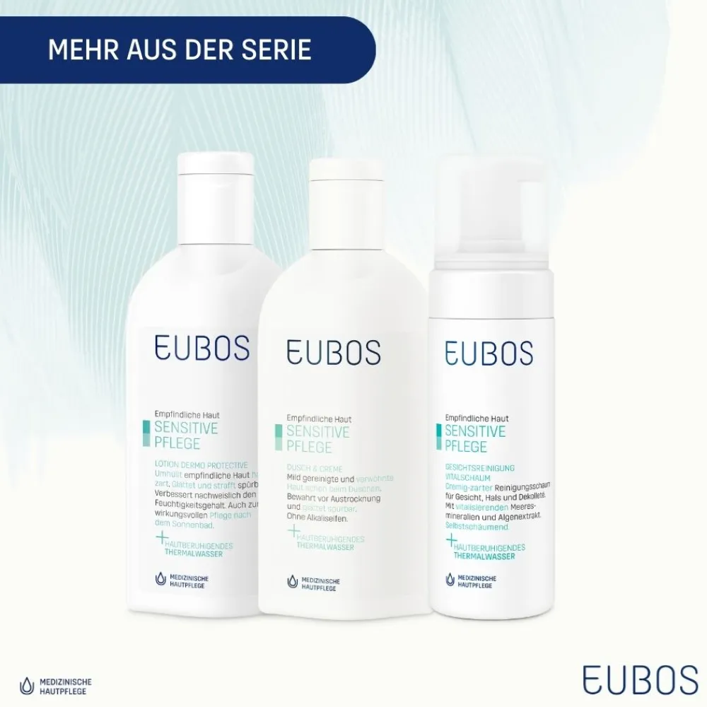 EUBOS® Sensitive Shampoo Dermo Protective| Hot