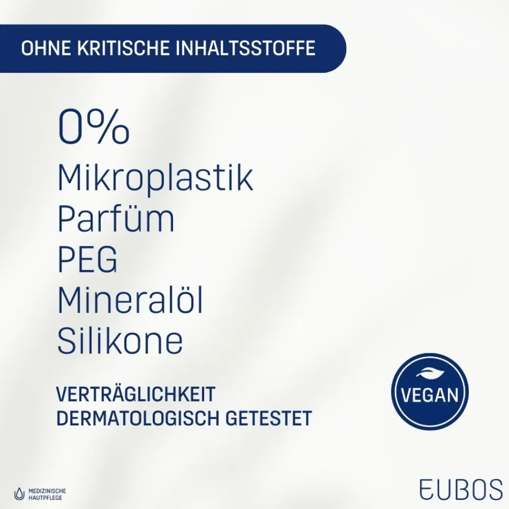 ® Trockene Haut Urea 10% Fußcreme>Eubos Best