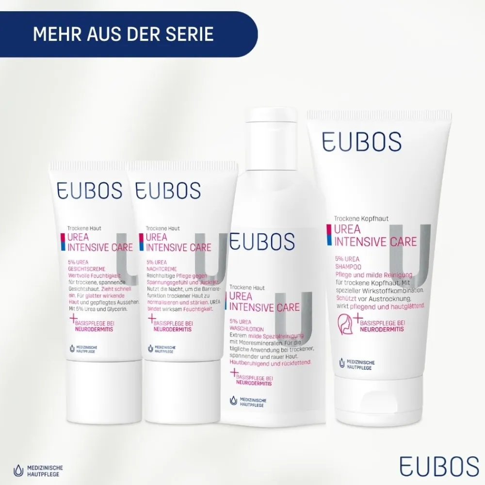 ® Trockene Haut Urea 10% Fußcreme>Eubos Best