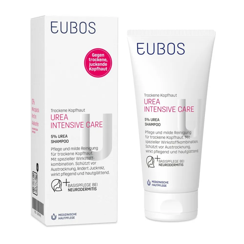 ® Trockene Haut 5% Urea Shampoo>Eubos Discount