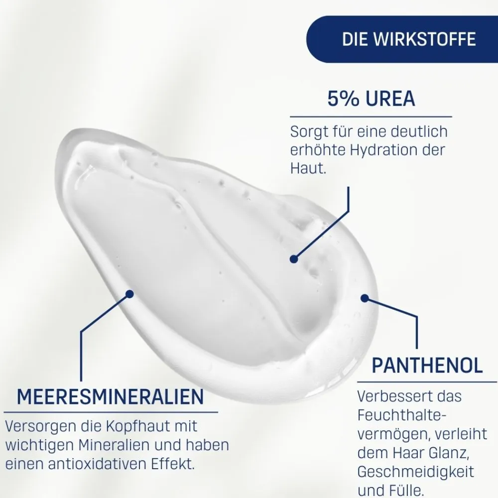 ® Trockene Haut 5% Urea Shampoo>Eubos Discount