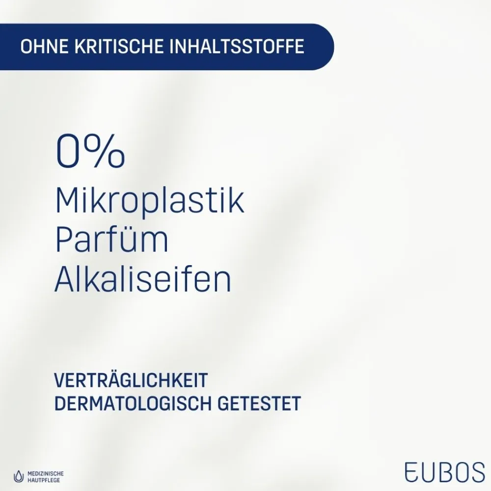 ® Trockene Haut 5% Urea Shampoo>Eubos Discount