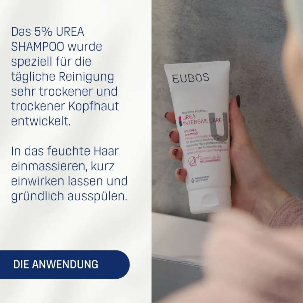 ® Trockene Haut 5% Urea Shampoo>Eubos Discount