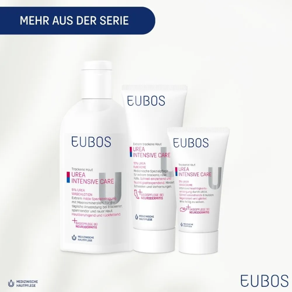 ® Trockene Haut 5% Urea Shampoo>Eubos Discount