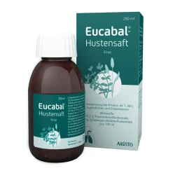 Eucabal®-Hustensaft| Clearance