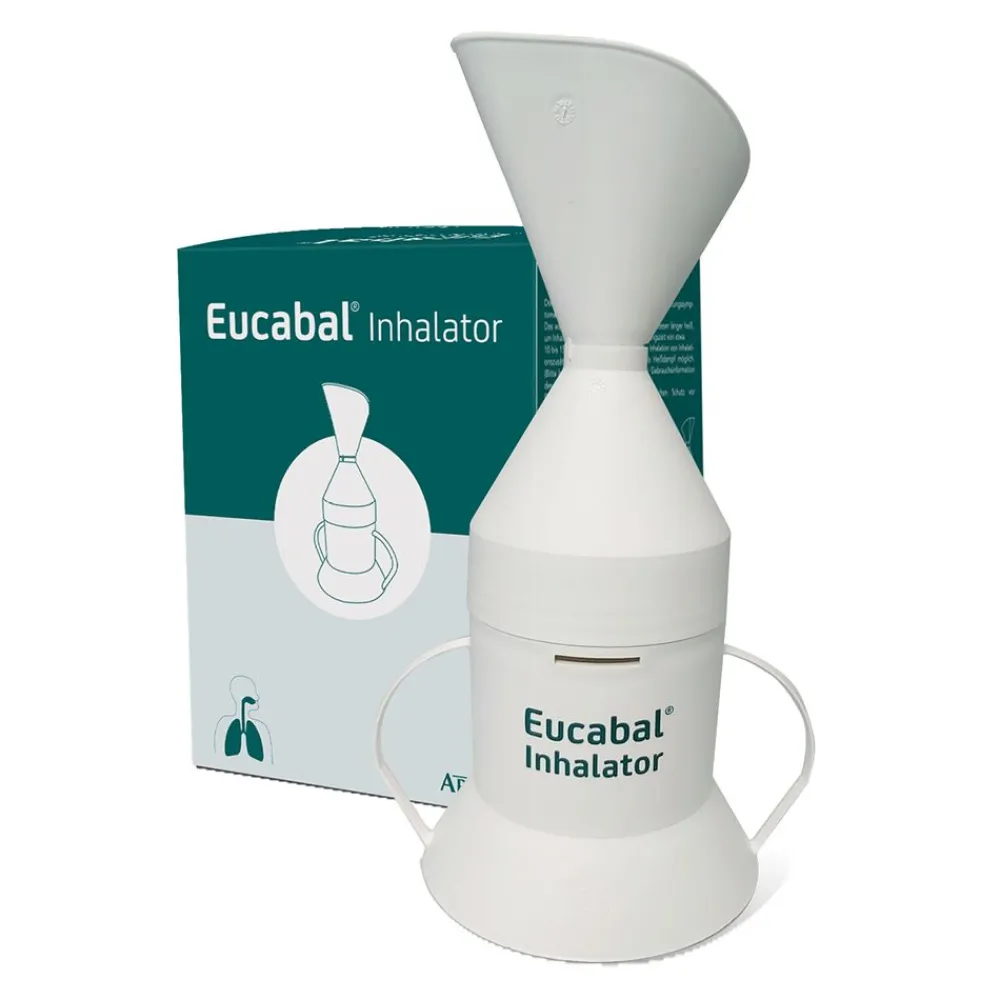 Eucabal® Inhalator> Best