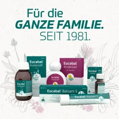 Eucabal® Kinderbad mit Thymian| Discount