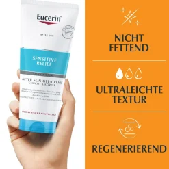 ® After Sun Sensitive Relief Gel-Creme – Ultraleichte und kühlende Apres Sun Pflege für Körper und Gesicht - Jetzt 20 % mit dem Code 20 sparen><noscript><img width=