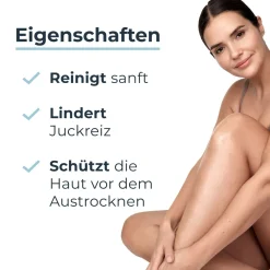 ® AtopiControl Dusch- und Badeöl - Jetzt 20 % mit dem Code 20 sparen|Eucerin Hot
