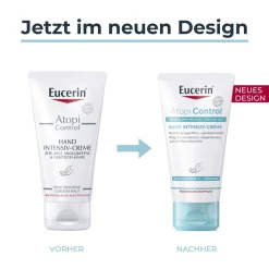 ® AtopiControl Hand Intensiv-Creme - Jetzt 20 % mit dem Code 20 sparen>Eucerin Best