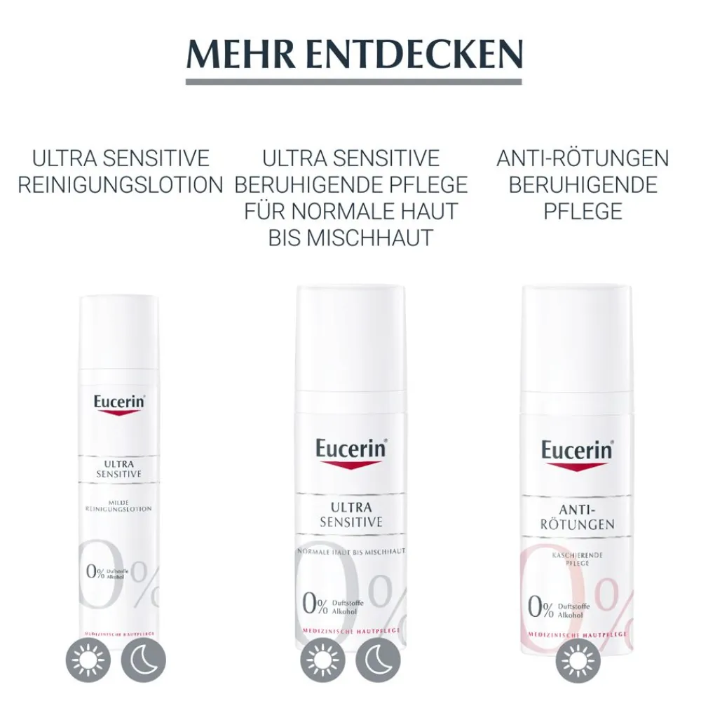 DermoCapillaire Hypertolerant Shampoo – besonders hautfreundliches und mildes Shampoo für hypersensible Kopfhaut - Jetzt 20 % mit dem Code 20 sparen>Eucerin Best