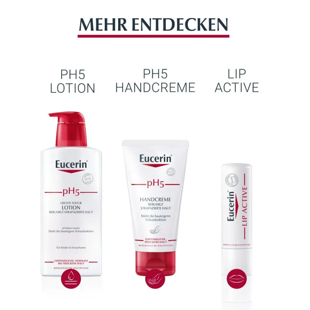 DermoCapillaire pH5 Shampoo – mildes und pflegendes Haarshampoo für empfindliche Kopfhaut - Jetzt 20 % mit dem Code 20 sparen|Eucerin Outlet
