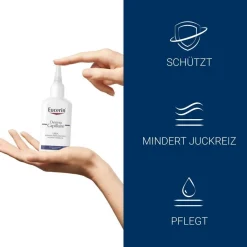 DermoCapillaire Urea Kopfhautberuhigendes Intensiv-Tonikum – Beruhigt trockene und juckende Kopfhaut & spendet Feuchtigkeit - Jetzt 20 % mit dem Code 20 sparen|Eucerin Sale