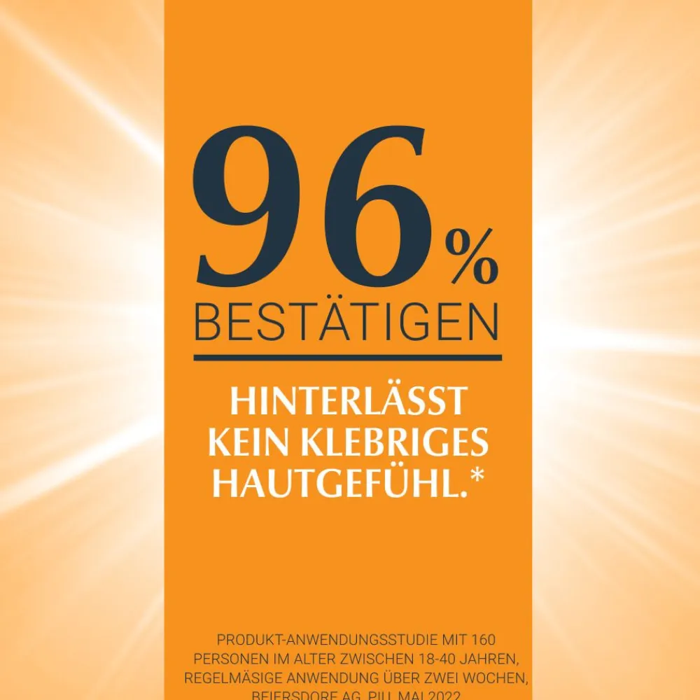 ® Hydro Protect Ultraleichtes Face Sun Fluid LSF 50+ - Jetzt 20 % mit dem Code 20 sparen>Eucerin Discount
