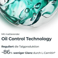 ® Oil Control Tinted Face Sun Gel-Creme mit LSF 50+ – getönter Sonnenschutz für fettige und unreine Haut – Hell - Jetzt 20 % mit dem Code 20 sparen|Eucerin Hot