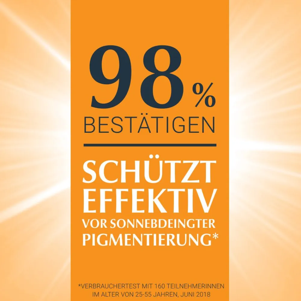 ® Pigment Control Sun Fluid LSF 50+ – Sehr hoher Sonnenschutz & sichtbare Milderung von vorhandenen Pigment- und Altersflecken - Jetzt 20 % mit dem Code 20 sparen>Eucerin