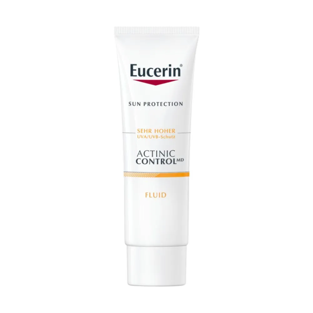 ® Sun Actinic Control MD – Zertifiziertes Medizinprodukt auch zur Prävention von aktinischer Keratose und hellem Hautkrebs - Jetzt 20 % mit dem Code 20 sparen|Eucerin Clearance