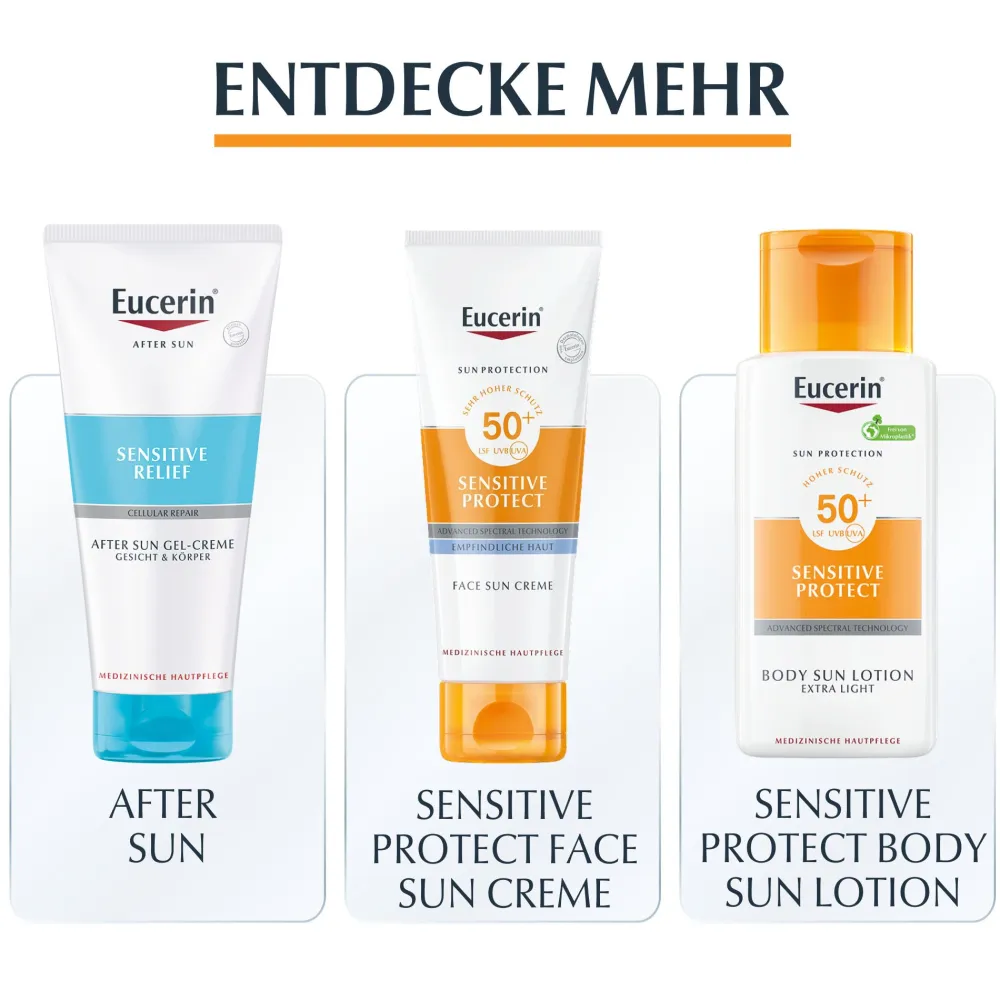 ® Sun Actinic Control MD – Zertifiziertes Medizinprodukt auch zur Prävention von aktinischer Keratose und hellem Hautkrebs - Jetzt 20 % mit dem Code 20 sparen|Eucerin Clearance