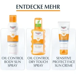 ® Sun Allergy Protect Gel-Creme LSF 50+ – Sonnenschutz für Hauttypen, die zu Sonnenallergien neigen - Jetzt 20 % mit dem Code 20 sparen|Eucerin New