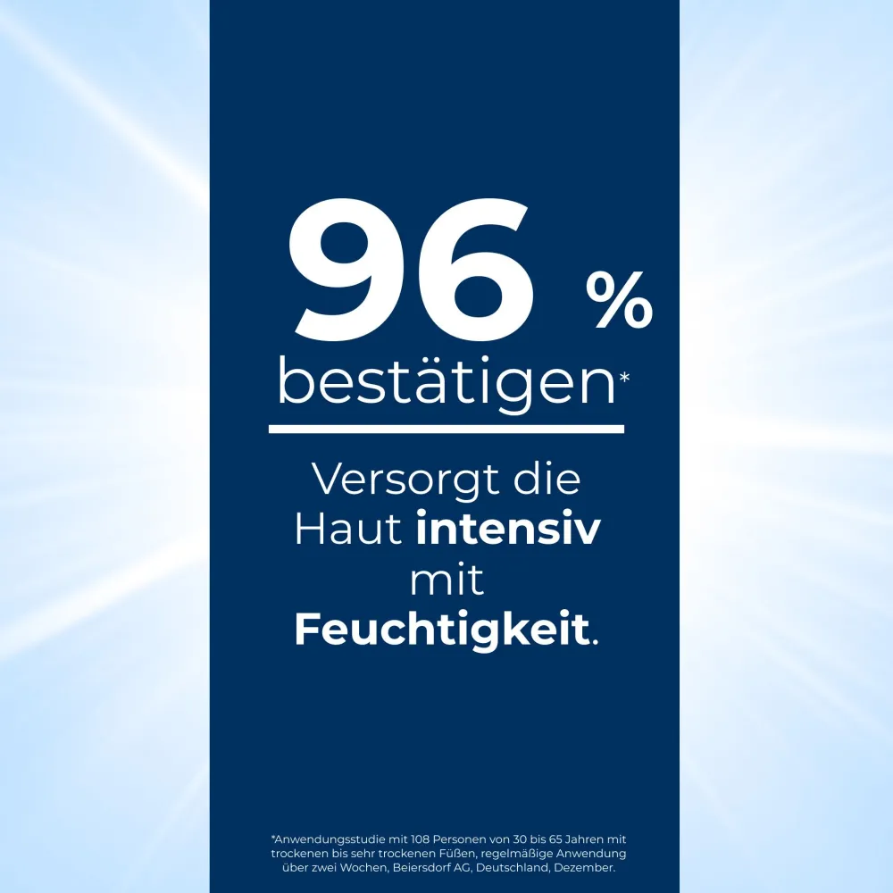® UreaRepair PLUS Fußcreme 10 % - Jetzt 20 % mit dem Code 20 sparen|Eucerin New
