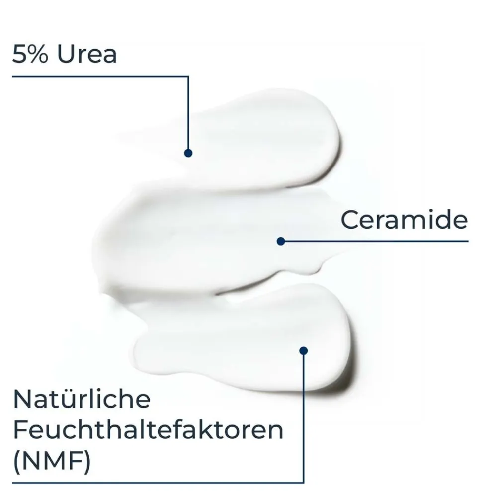 ® UreaRepair 5% Urea Feuchtigkeitslotion – 48h intensive Pflege für trockene bis sehr trockene Haut - Jetzt 20 % mit dem Code 20 sparen|Eucerin Outlet