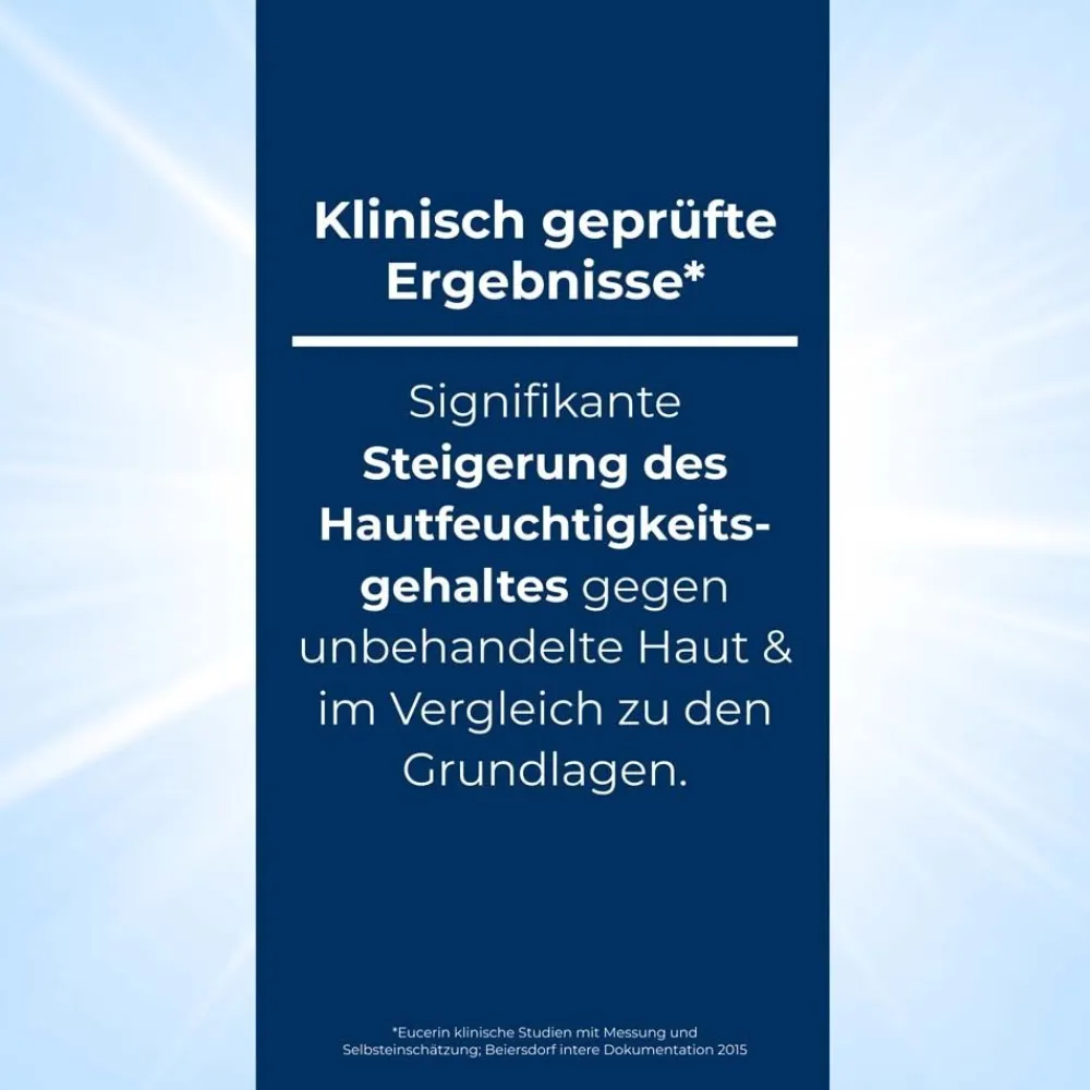 ® UreaRepair 5% Urea Feuchtigkeitslotion – 48h intensive Pflege für trockene bis sehr trockene Haut - Jetzt 20 % mit dem Code 20 sparen|Eucerin Outlet