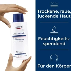 ® UreaRepair 5% Urea Feuchtigkeitslotion mit beruhigendem Duft  – für raue, gespannte und sehr trockene Haut - Jetzt 20 % mit dem Code 20 sparen><noscript><img width=