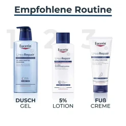 ® UreaRepair 5% Urea Feuchtigkeitslotion mit beruhigendem Duft  – für raue, gespannte und sehr trockene Haut - Jetzt 20 % mit dem Code 20 sparen><noscript><img width=