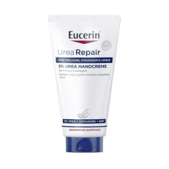 ® UreaRepair 5% Urea Handcreme – intensive Pflege für sehr trockene und strapazierte Hände - Jetzt 20 % mit dem Code 20 sparen|Eucerin Sale