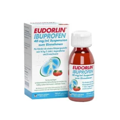 EUDORLIN Ibuprofen 40 mg/ml Suspension zum Einnehmen| Sale