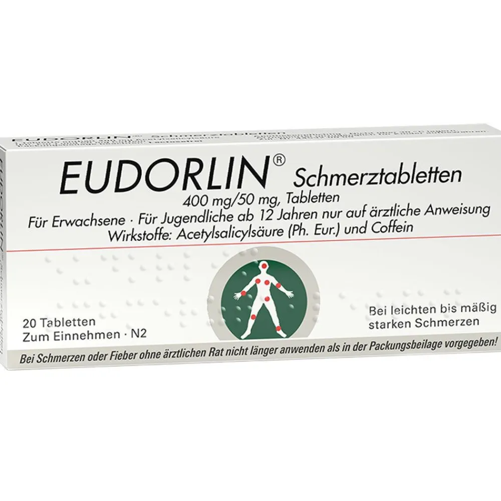 EUDORLIN® Schmerztabletten> Outlet