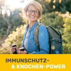 ® D3 + K2 DuoProtect – 2.000 I.E.  Nahrungsergänzungsmittel mit Vitamin D und K zur normalen Funktion des Immunsystems & Erhaltung normaler Knochen|Eunova Hot