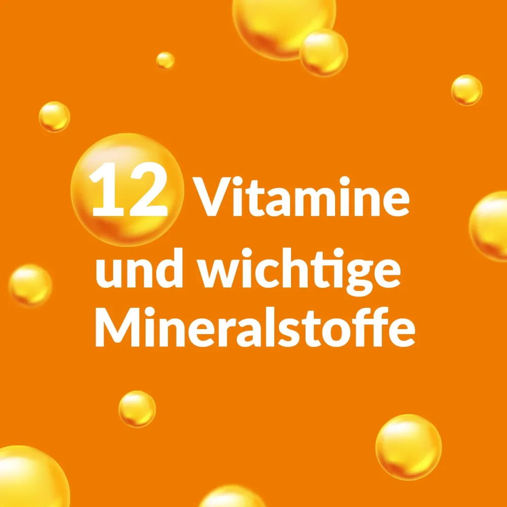 ® Junior Kautabletten Multivitamine für Kids|Eunova Outlet