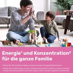 ® Schulhelden Gummies mit Eisen und Erdbeergeschmack + Schleichtier Hase GRATIS|Eunova Discount
