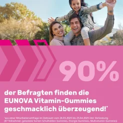 ® Schulhelden Gummies mit Eisen und Erdbeergeschmack + Schleichtier Hase GRATIS|Eunova Discount