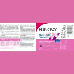 ® Schulhelden Gummies mit Eisen und Erdbeergeschmack + Schleichtier Hase GRATIS|Eunova Discount
