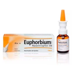 Euphorbium comp. Nasentropfen SN Spray> New