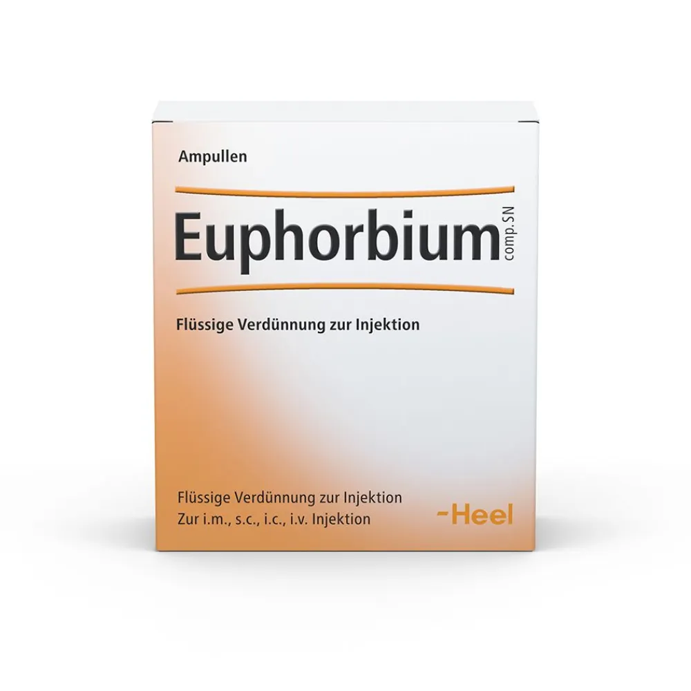 Euphorbium comp. SN Ampullen| Online