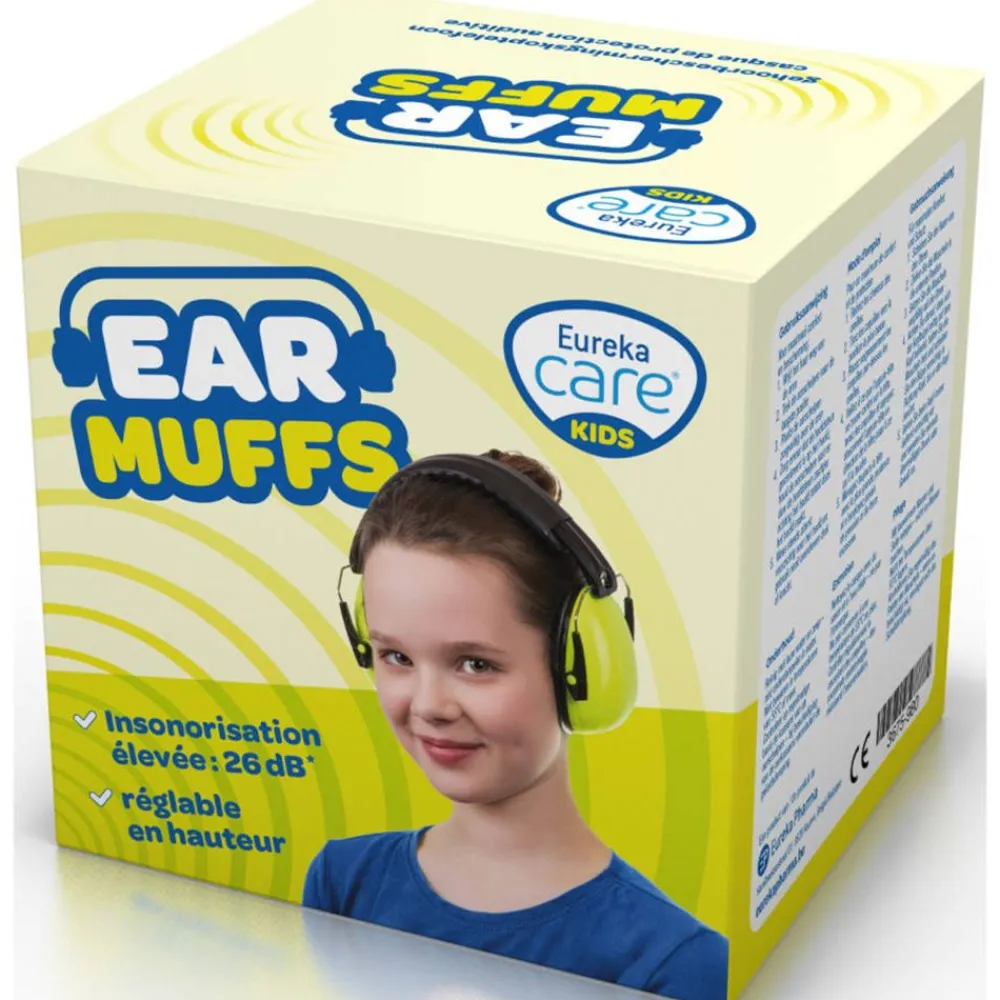 Eureka care® Kids Ear Muffs|