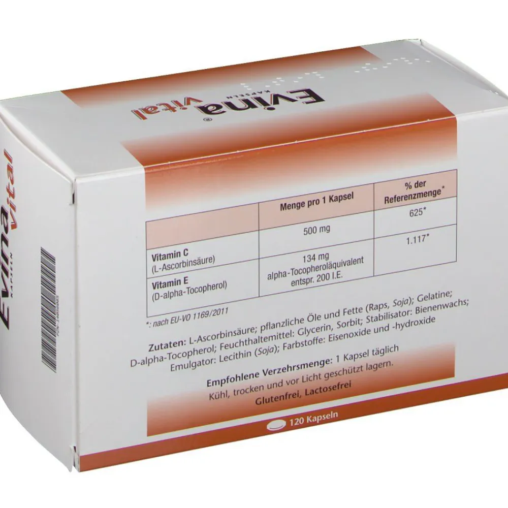 Evina® vital> Outlet