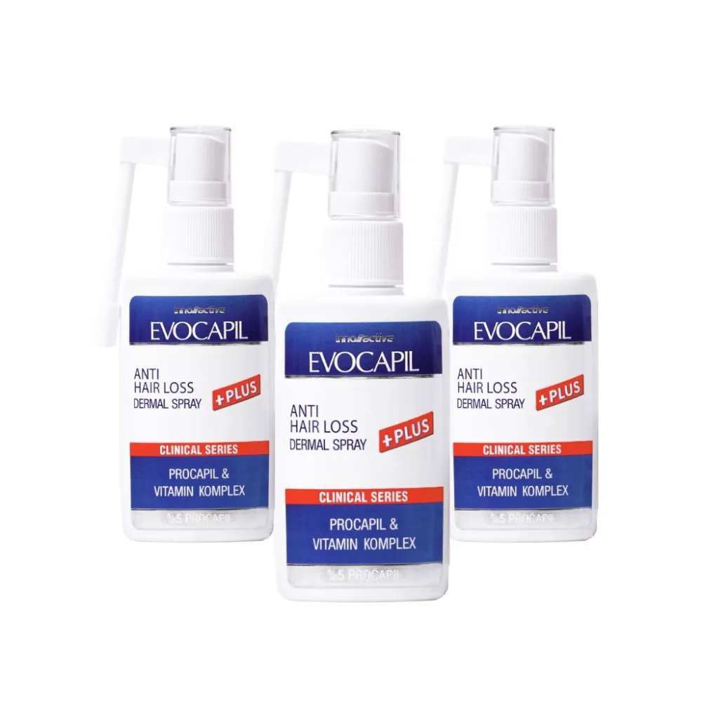 Evocapil Plus Anti-Haarausfall-Spray| Online