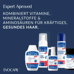 Evocapil Plus Vitamine gegen Haarausfall (Alopezie)| Discount