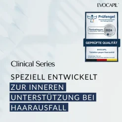 Evocapil Plus Vitamine gegen Haarausfall (Alopezie)| Discount