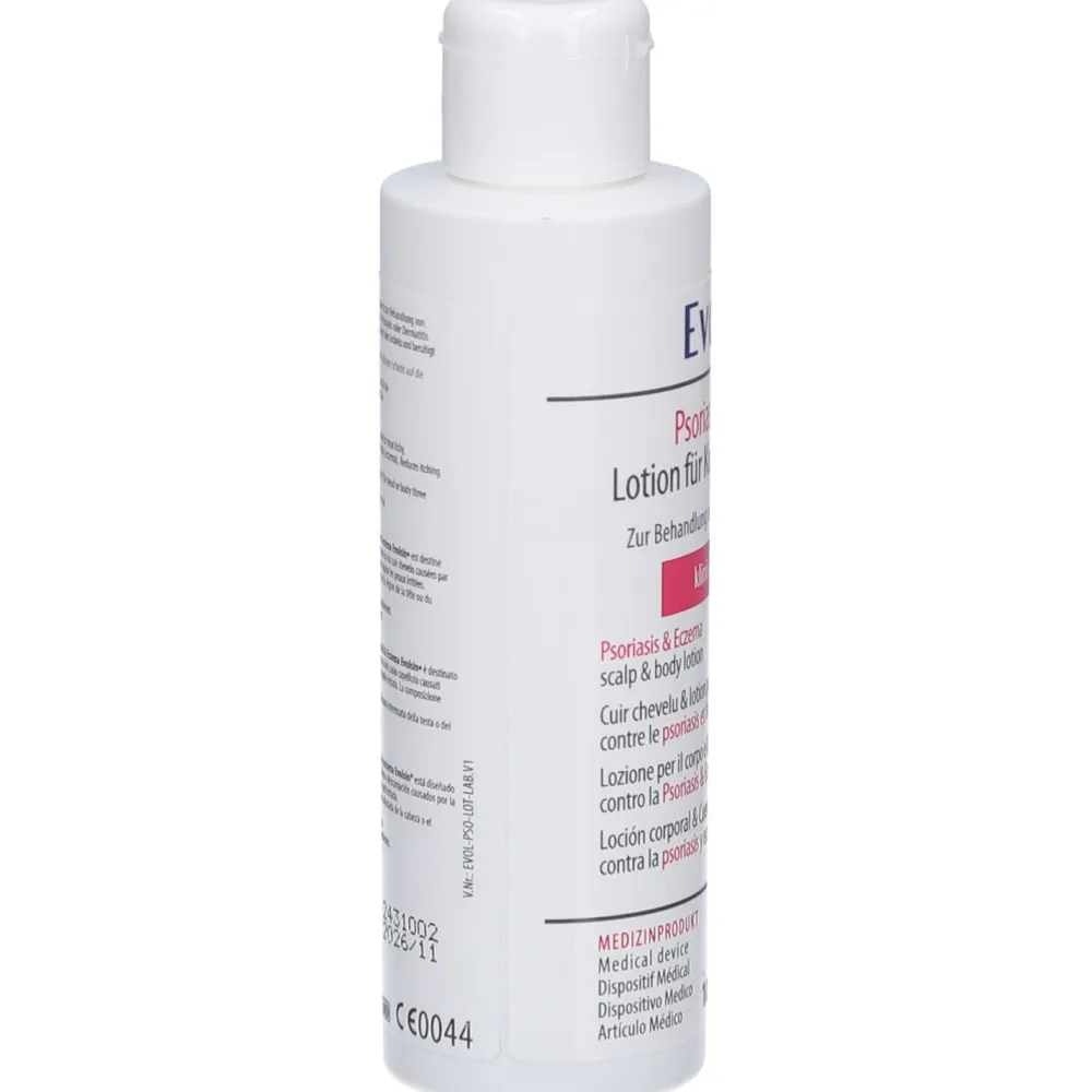 Evolsin Ekzem & Psoriasis Lotion für Kopfhaut und Körper> Best