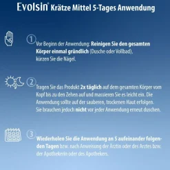 Evolsin® Krätze Mittel| Best