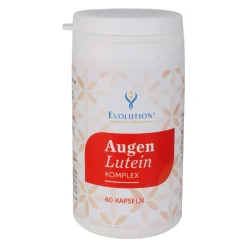 Augen-Lutein-Komplex Kapseln>EVOLUTION Online