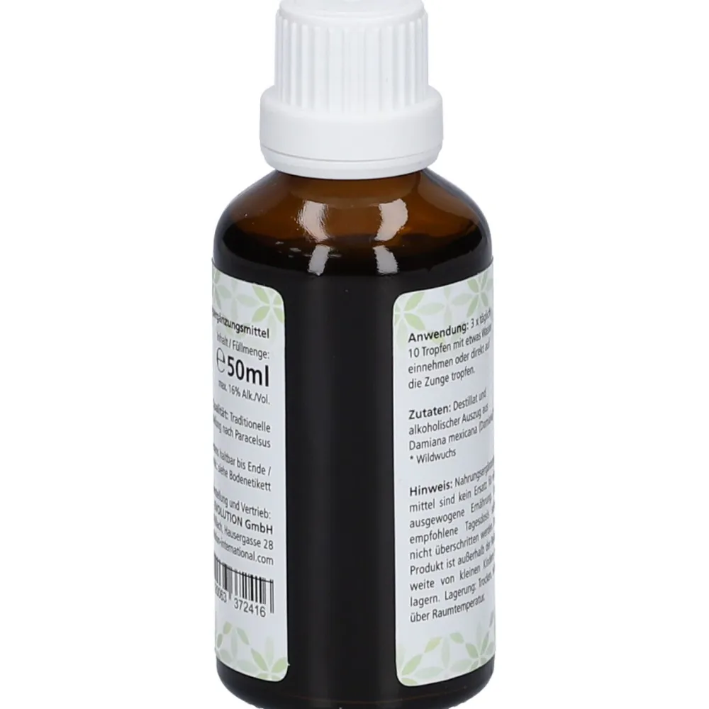 ® Damiana|EVOLUTION New