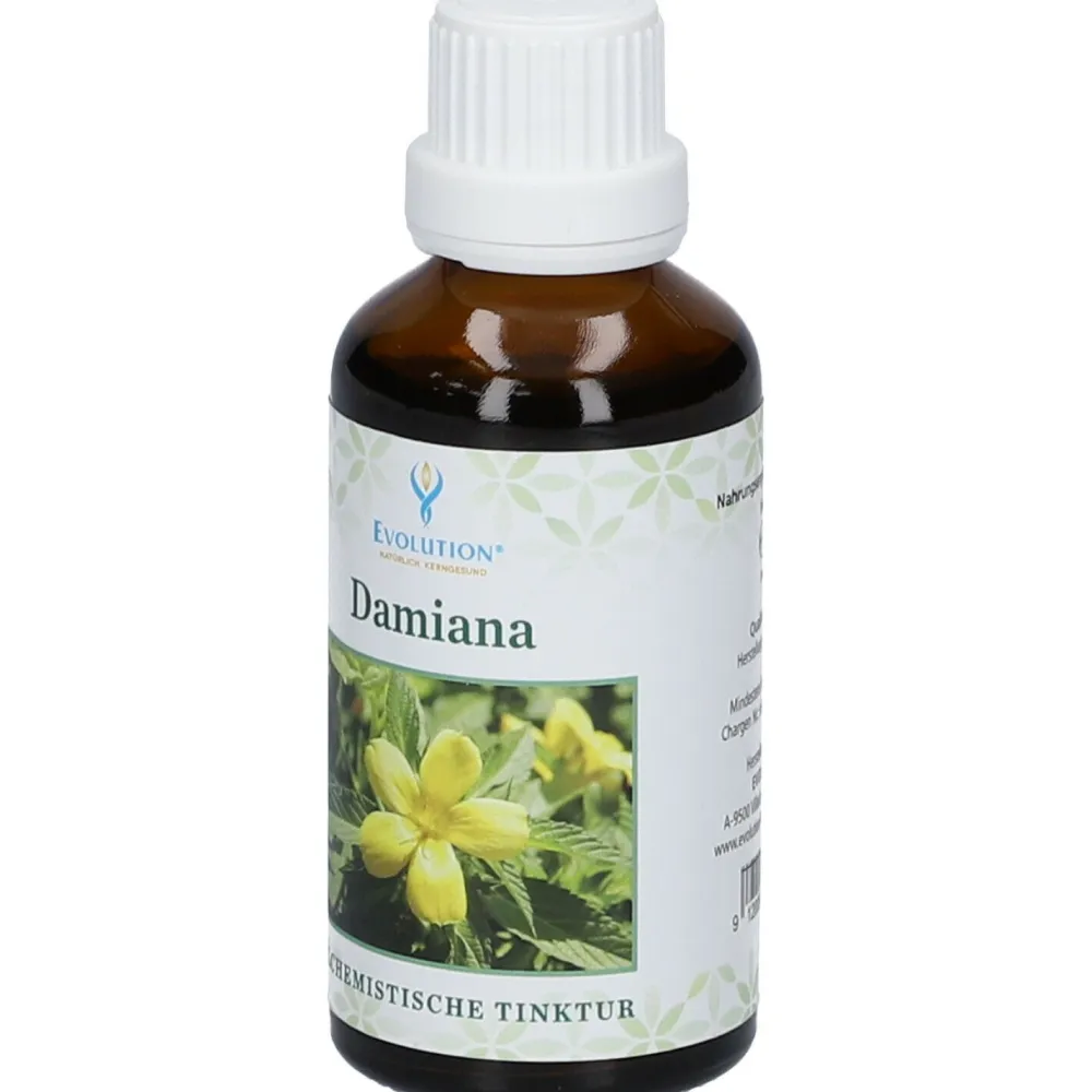 ® Damiana|EVOLUTION New