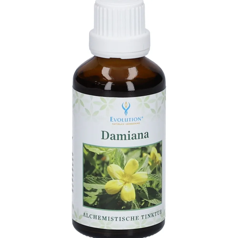 ® Damiana|EVOLUTION New