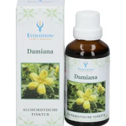 ® Damiana|EVOLUTION New